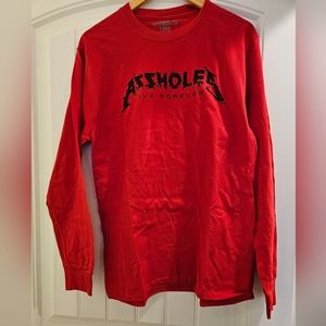 NWOT ALF L/S Tee- Medium